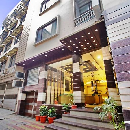Hotel Royals Grand Galaxy Amritsar Exterior foto