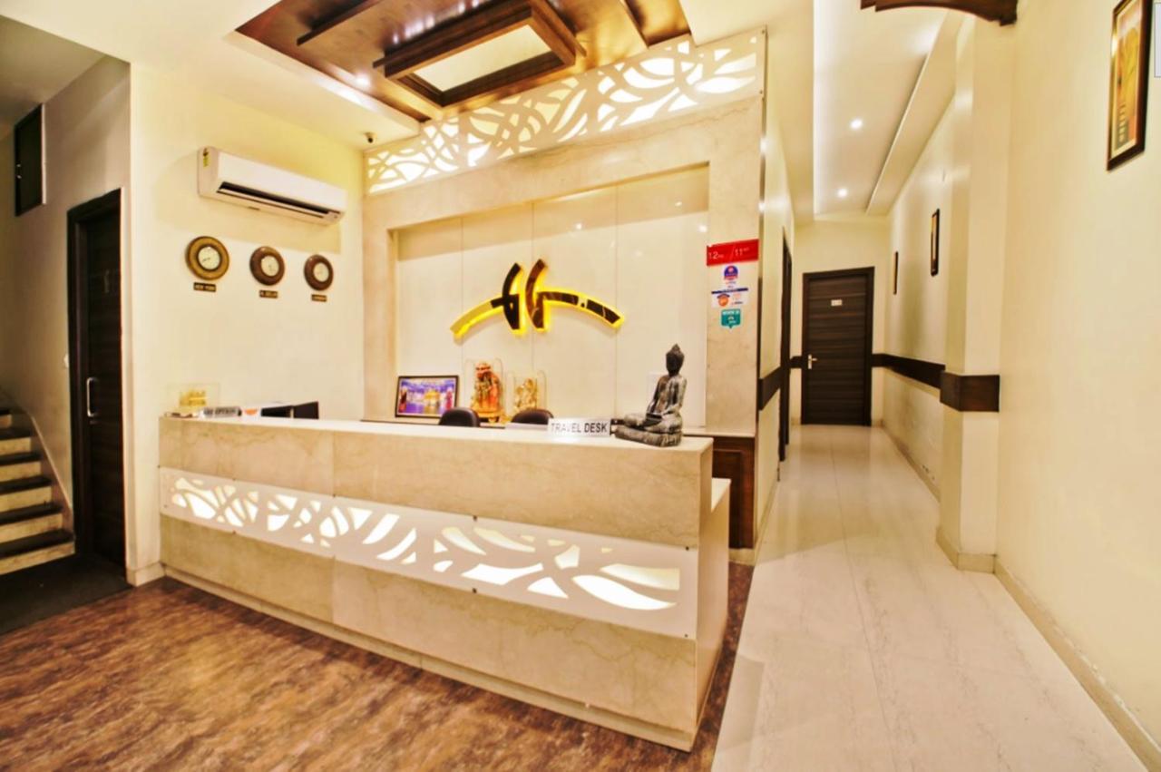 Hotel Royals Grand Galaxy Amritsar Exterior foto