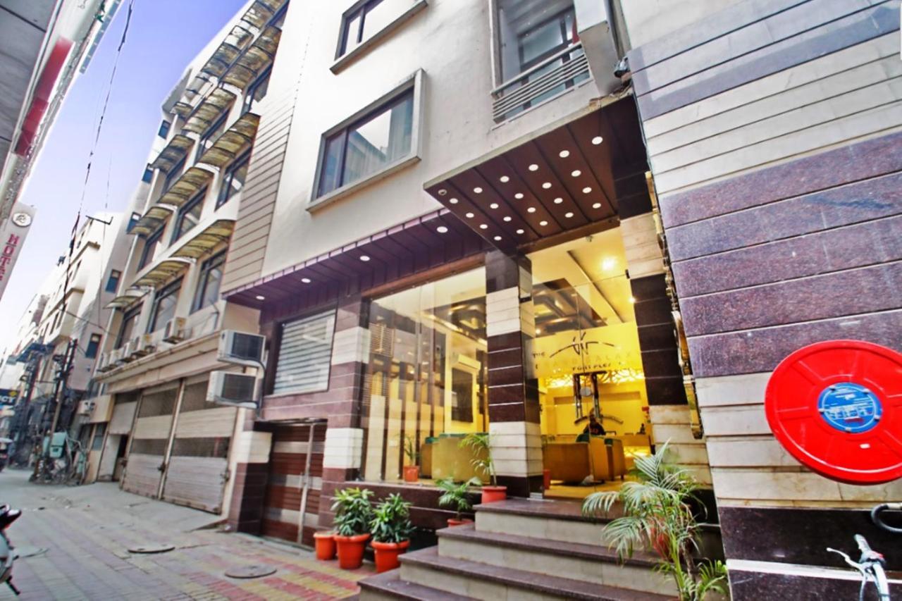 Hotel Royals Grand Galaxy Amritsar Exterior foto